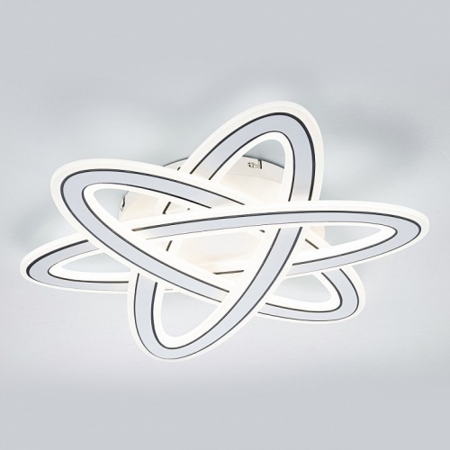 Потолочная люстра Escada Quant 10245/3LED в Нижнем Новгороде фото 5