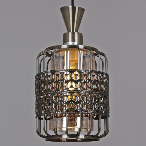 Подвесной светильник 03845-0.9-01 AB в Нижнем Новгороде фото 5