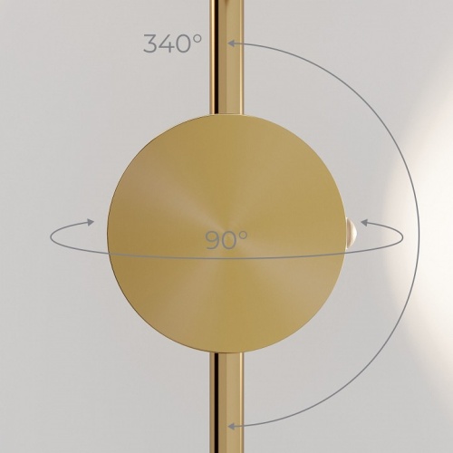 Бра Elektrostandard Illume 40154/LED в Нижнем Новгороде фото 2