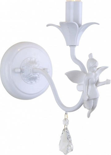 Бра Arte Lamp Angelina A5349AP-1WH в Нижнем Новгороде фото 2