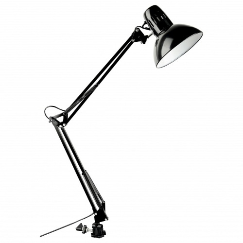 Настольная лампа офисная Arte Lamp Senior A6068LT-1BK в Можайске
