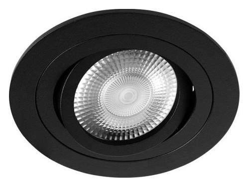 Встраиваемый светильник Loft it Hap 10341/B Black в Качканаре