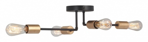 Потолочная люстра Vitaluce V3005 V3005-1/4PL в Нижнем Новгороде фото 2