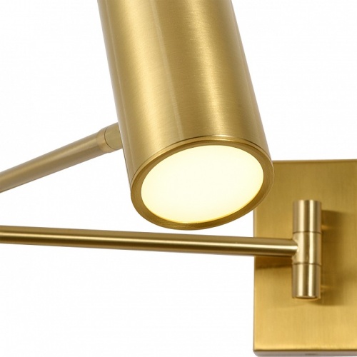 Бра Escada Stigma 10282/1LED Brass в Бородино фото 3