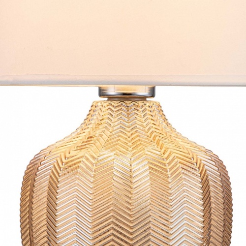 Настольная лампа декоративная Escada Pion 10194/L Amber в Нижнем Новгороде фото 4