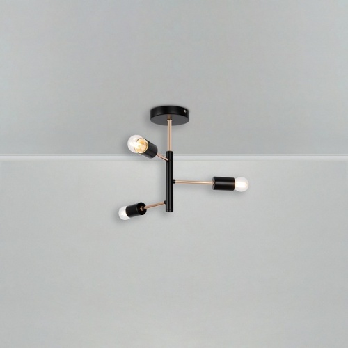 Люстра на штанге Freya Matis FR4010CL-03GB в Нижнем Новгороде фото 9