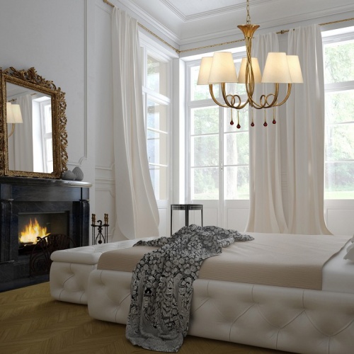 Подвесная люстра Mantra Paola 6206 в Нижнем Новгороде фото 9