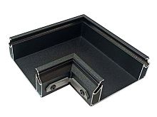 Соединитель угловой L-образный встраиваемый Denkirs Flod DK5851-BK в Нижнем Новгороде