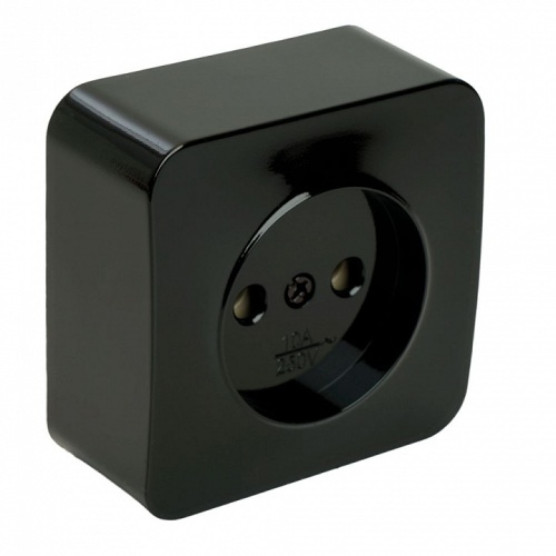 Розетка без заземления Stekker София 49313 в Нижнем Новгороде фото 2