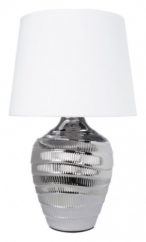 Настольная лампа декоративная Arte Lamp Korfu A4003LT-1CC в Бородино