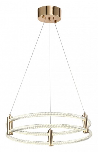 Подвесной светильник Zortes Ringer ZRS.57792.96 в Нижнем Новгороде фото 6