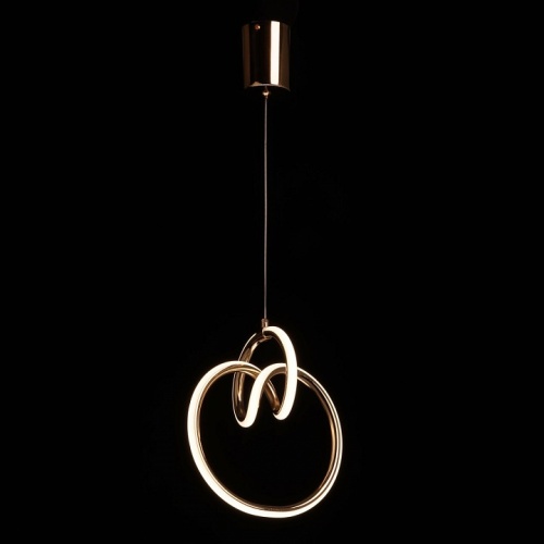 Подвесной светильник DeMarkt Аурих 27 108010701 в Нижнем Новгороде фото 9