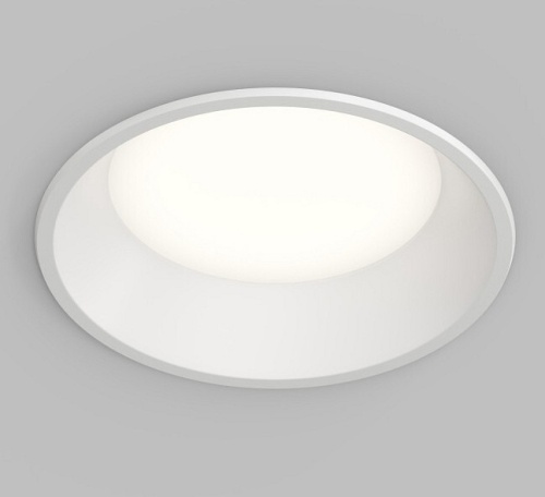 Встраиваемый светильник Denkirs TRIM DK2452-WH в Нижнем Новгороде фото 5