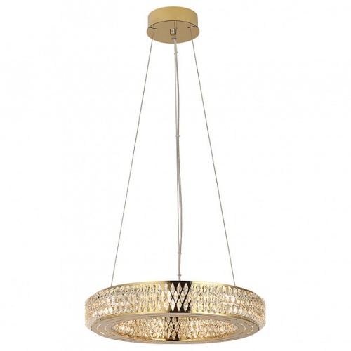 Подвесной светильник Newport MELODY 8560/40 C gold polished в Нижнем Новгороде