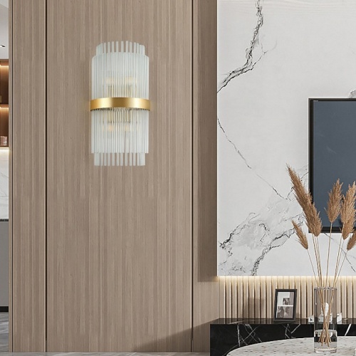 Накладной светильник Arte Milano Torcia 430122.250.4.E14.C1 GD в Нижнем Новгороде фото 6