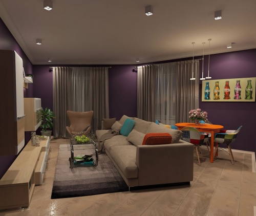 Накладной светильник Denkirs DK3030 DK3030-WH в Нижнем Новгороде фото 5