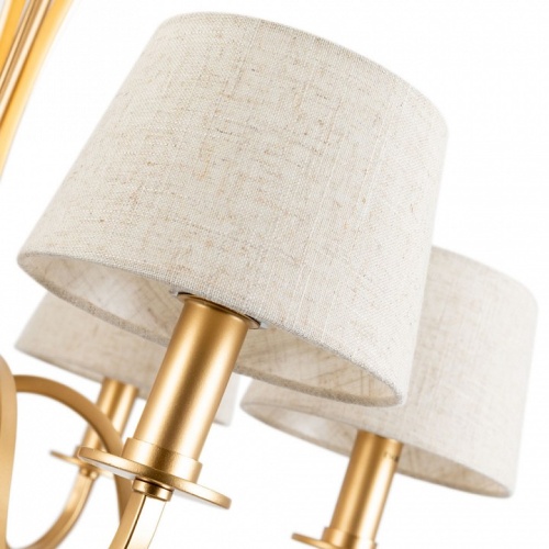 Подвесная люстра Divinare Florence 6819/19 SP-6 в Нижнем Новгороде фото 3