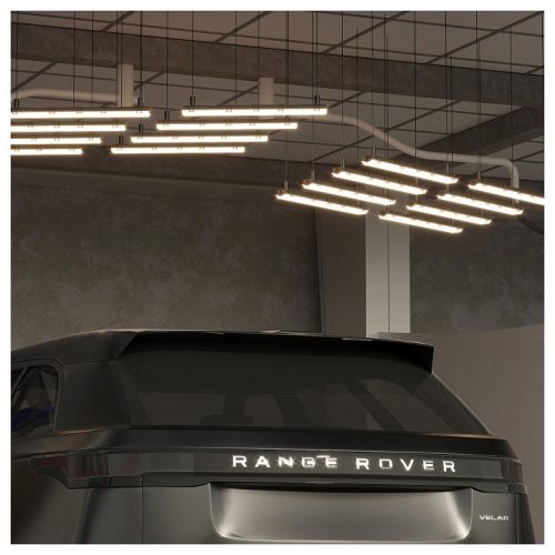 Накладной светильник Gauss Lite 909437260 в Нижнем Новгороде фото 6