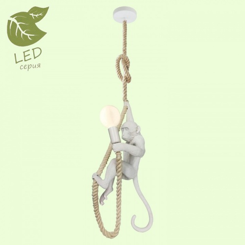 Подвесной светильник Lussole Hicksville GRLSP-9993 в Нижнем Новгороде фото 7