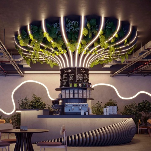 Профиль встраиваемый Arlight FANTOM 046429 в Нижнем Новгороде фото 4