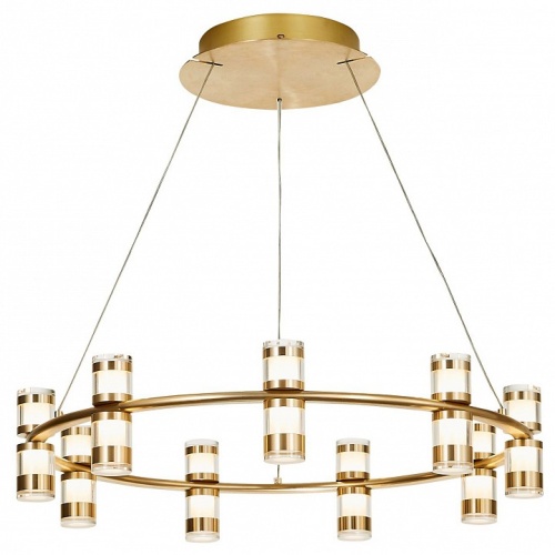 Подвесная люстра Favourite Ampullen 4323-9P в Нижнем Новгороде фото 2