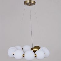 Подвесная люстра 56030-1 56300-0.4-400 COPPER в Нижнем Новгороде