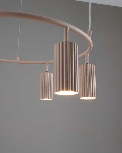 Подвесная люстра Moderli Cora V11603-6P в Нижнем Новгороде фото 4