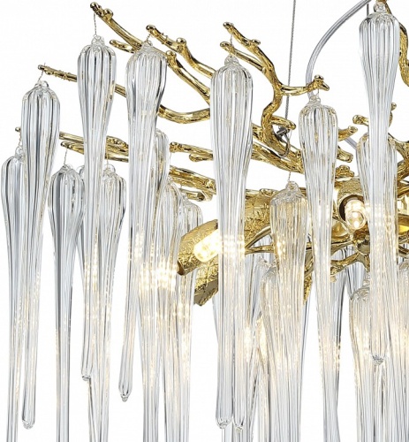 Подвесная люстра Kink Light Грейни 07874-80,33 в Нижнем Новгороде фото 2