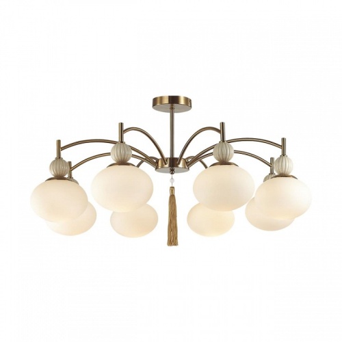 Люстра на штанге Lumion GLORIYA 8272/8C в Нижнем Новгороде фото 4