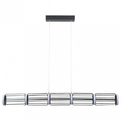 Подвесной светильник DeMarkt Айсфельд 3 655011201 в Нижнем Новгороде фото 2