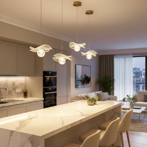 Подвесной светильник Citilux SIGNATURE CL247051 в Нижнем Новгороде фото 14