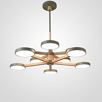 Люстра на штанге Imperiumloft  Turna-Dbl01 в Нижнем Новгороде