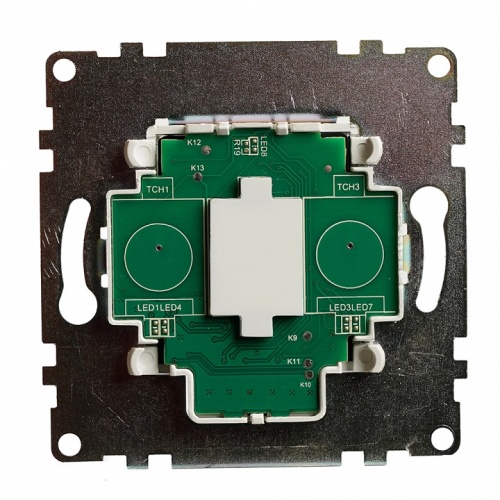 Выключатель сенсорный Stekker Катрин 50272 в Нижнем Новгороде фото 2