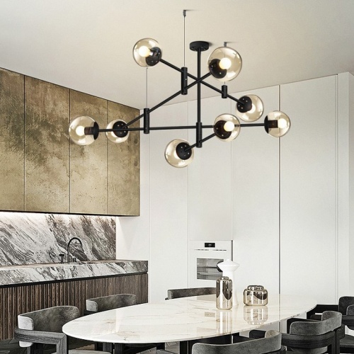 Люстра на штанге Imperiumloft Gap GAP01 в Нижнем Новгороде фото 2