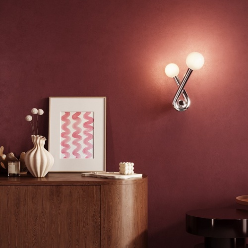 Бра Maytoni Vortex MOD476WL-02PT в Нижнем Новгороде фото 5