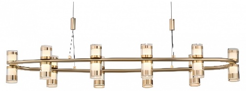 Подвесная люстра Mizi`en Flow MZ46406S-L10 в Нижнем Новгороде