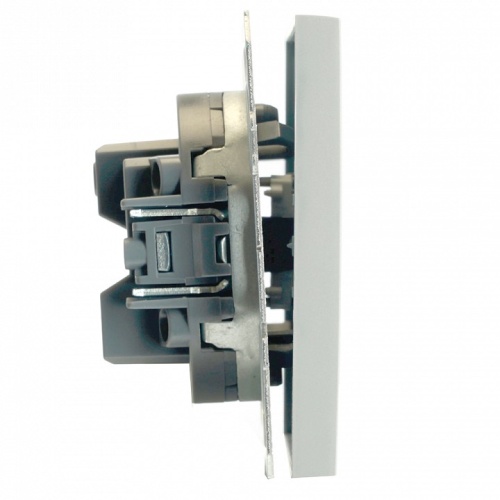 Переключатель перекрестный одноклавишный Stekker Эмили 49945 в Нижнем Новгороде фото 5