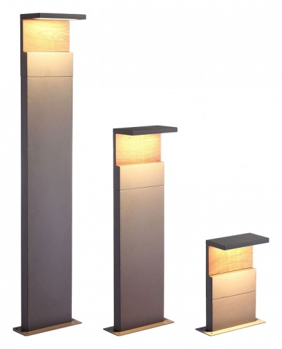 Наземный высокий светильник Mantra Ruka 6773 в Нижнем Новгороде фото 5