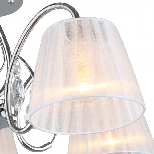 Потолочная люстра Omnilux Cardillo OML-56607-05 в Нижнем Новгороде фото 4