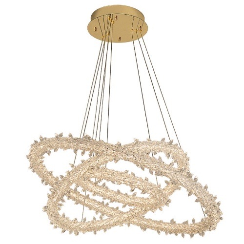 Подвесной светильник Newport 8280 8283/S gold NEW в Нижнем Новгороде фото 2