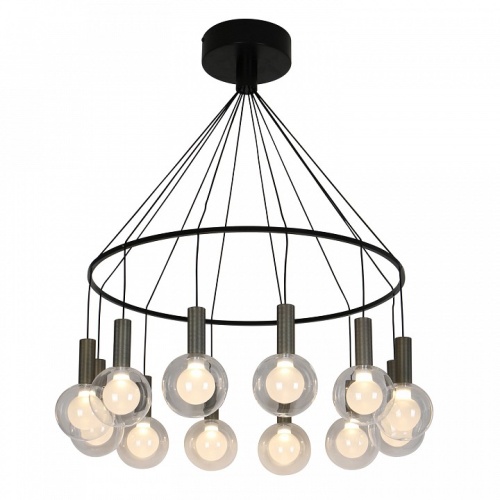 Подвесная люстра Favourite Kula 4378-12P в Нижнем Новгороде фото 3