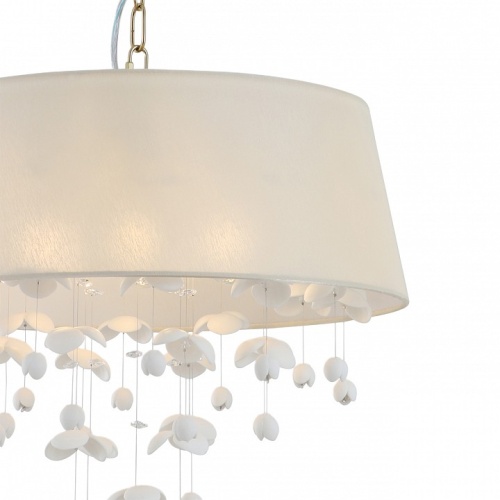 Подвесной светильник Indigo 13029 13029/6P Beige в Нижнем Новгороде фото 3