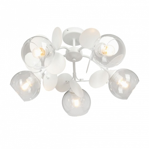 Люстра на штанге Vitaluce V2058 V2058-0/5PL в Нижнем Новгороде фото 2