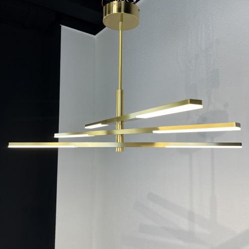 Люстра на штанге Imperiumloft ORTON 241024-26 в Нижнем Новгороде фото 2