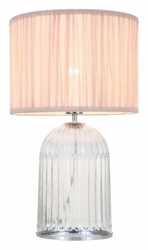 Настольная лампа декоративная Indigo Lucido 11046/1T Chrome в Нижнем Новгороде фото 4