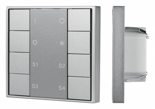 Панель универсальная клавишная встраиваемая Arlight INTELLIGENT 048187 в Нижнем Новгороде