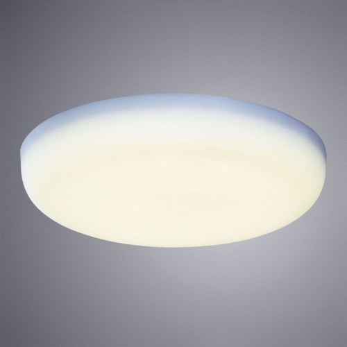 Встраиваемый светильник Arte Lamp Prior A7982PL-1WH в Нижнем Новгороде фото 5
