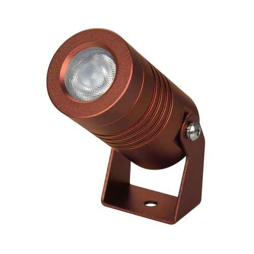 Светильник KT-RAY-COLOR-R42-6W RGB (RS, 25 deg, 12V) (Arlight, IP67 Металл, 3 года) в Мурманске фото 2