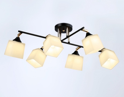 Люстра на штанге Ambrella Light TR TR303089 в Нижнем Новгороде фото 5