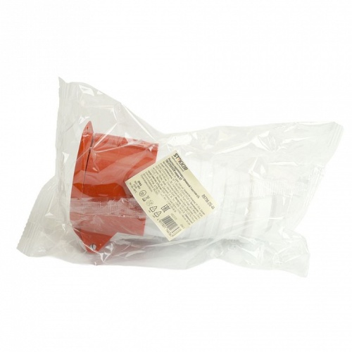 Розетка переносная разборная с заземлением и крышкой Stekker RST 49441 в Нижнем Новгороде фото 8